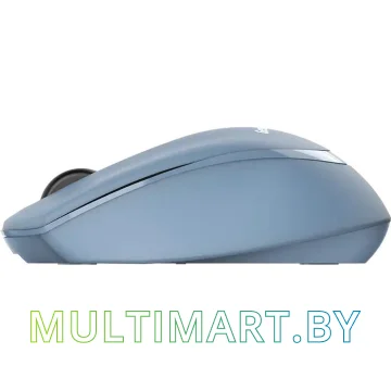 Мышь Genius NX-7009 (голубой) картинка 4